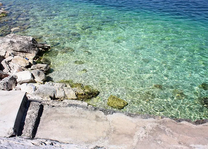 By The Sea Sobra, Mljet - 22327 Apartament