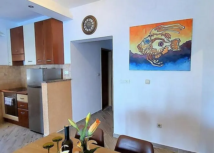 Apartament By The Sea Sobra, Mljet - 22327 Babino Polje