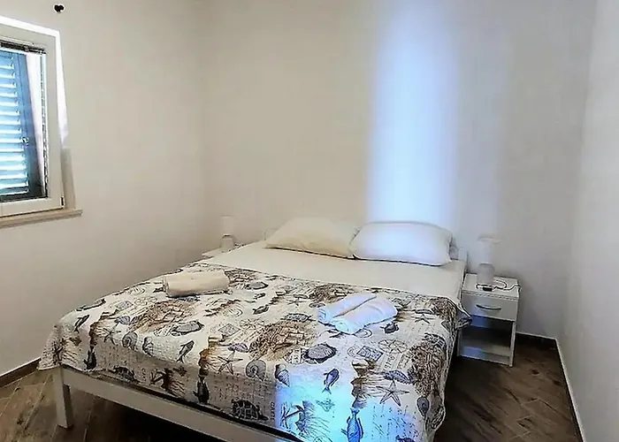 By The Sea Sobra, Mljet - 22327 Apartament Babino Polje