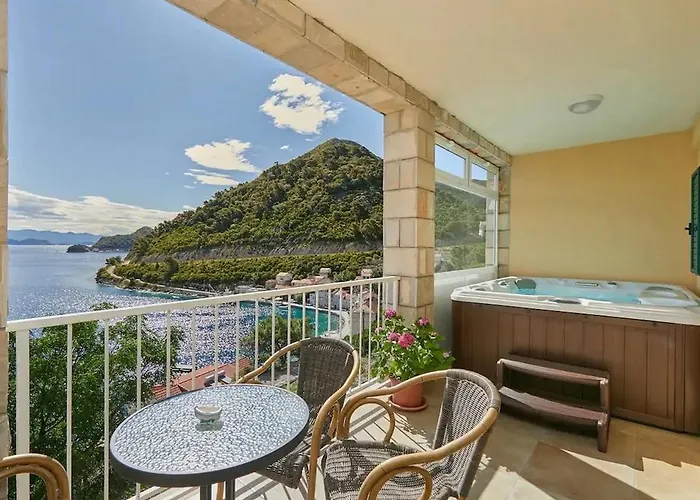 By The Sea Sobra, Mljet - 22327 Babino Polje