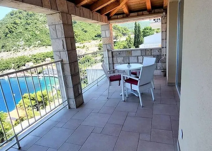 Apartament By The Sea Sobra, Mljet - 22327 Babino Polje