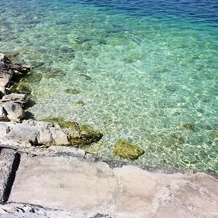 By The Sea Sobra, Mljet - 22327 Apartamento