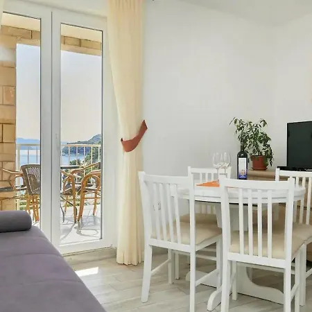 By The Sea Sobra, Mljet - 22327 Apartamento *