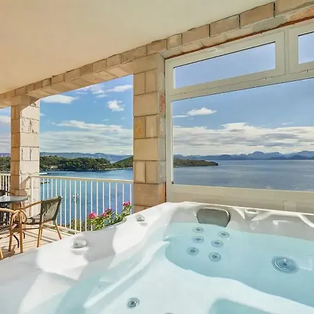 By The Sea Sobra, Mljet - 22327 * Babino Polje