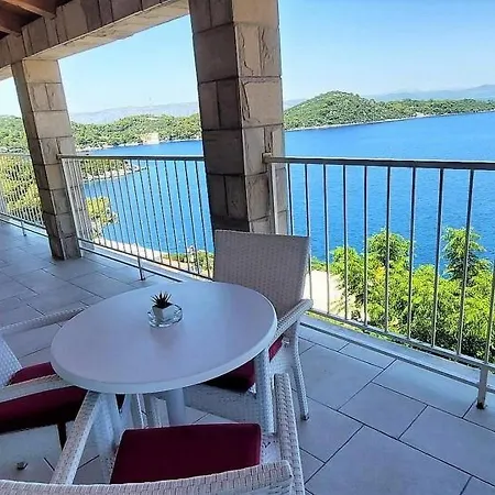 Apartment By The Sea Sobra, Mljet - 22327