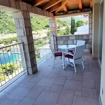 Apartman By The Sea Sobra, Mljet - 22327 Babino Polje