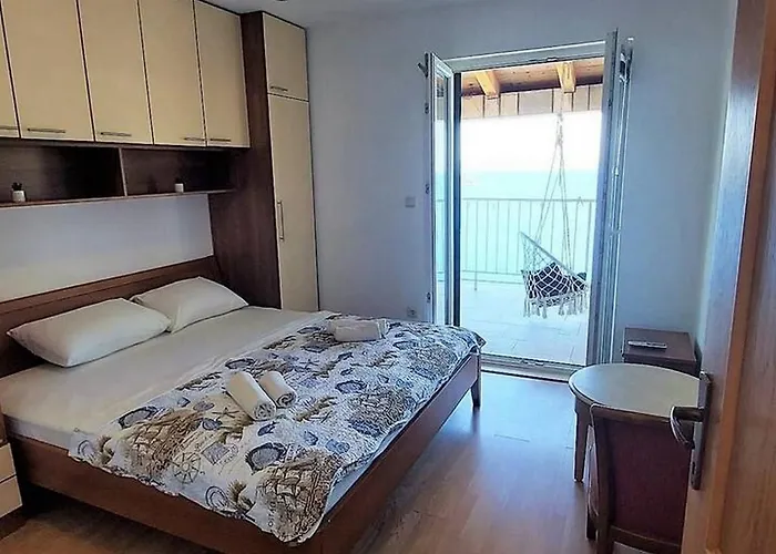 By The Sea Sobra, Mljet - 22327 *