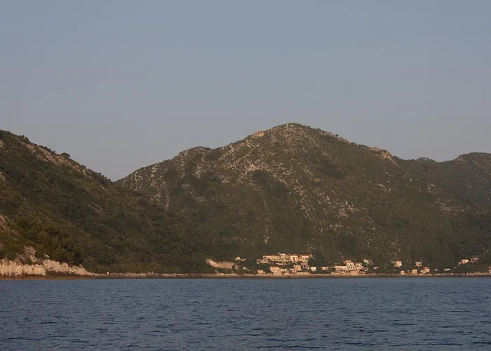 公寓 By The Sea Sobra, Mljet - 22327 Babino Polje