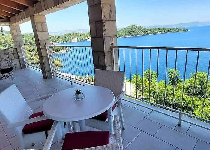 公寓 By The Sea Sobra, Mljet - 22327